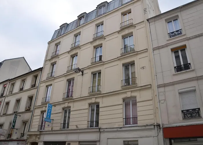 5-Sterne-Hotel: Hôtel Richard