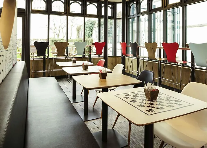 3-Sterne-Hotel: Ibis Paris Gare De Lyon Ledru Rollin