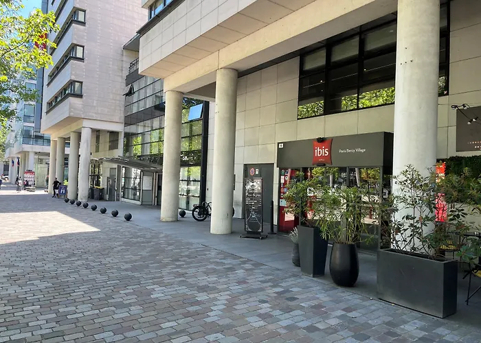  Ibis Paris Bercy Village