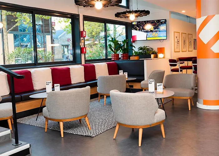  Ibis Paris Bercy Village